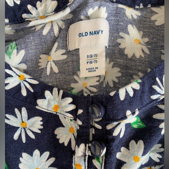 ❤️4 for $25❤️Girls daisy‎ dress size 6/7 - Picture 2 of 2